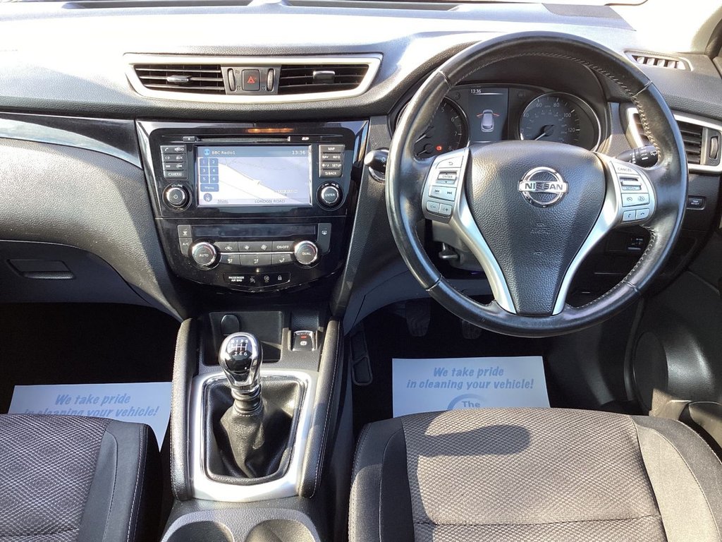 Used Nissan Qashqai 2014 for sale - 78016868: Photo 14