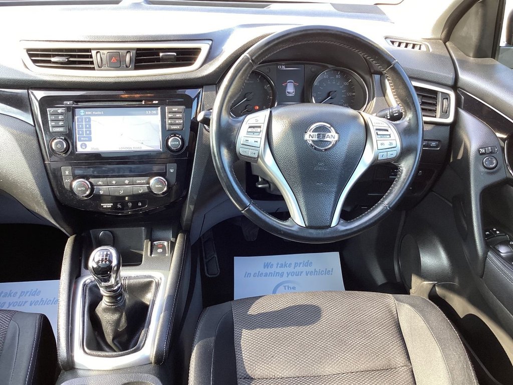 Used Nissan Qashqai 2014 for sale - 78016868: Photo 15