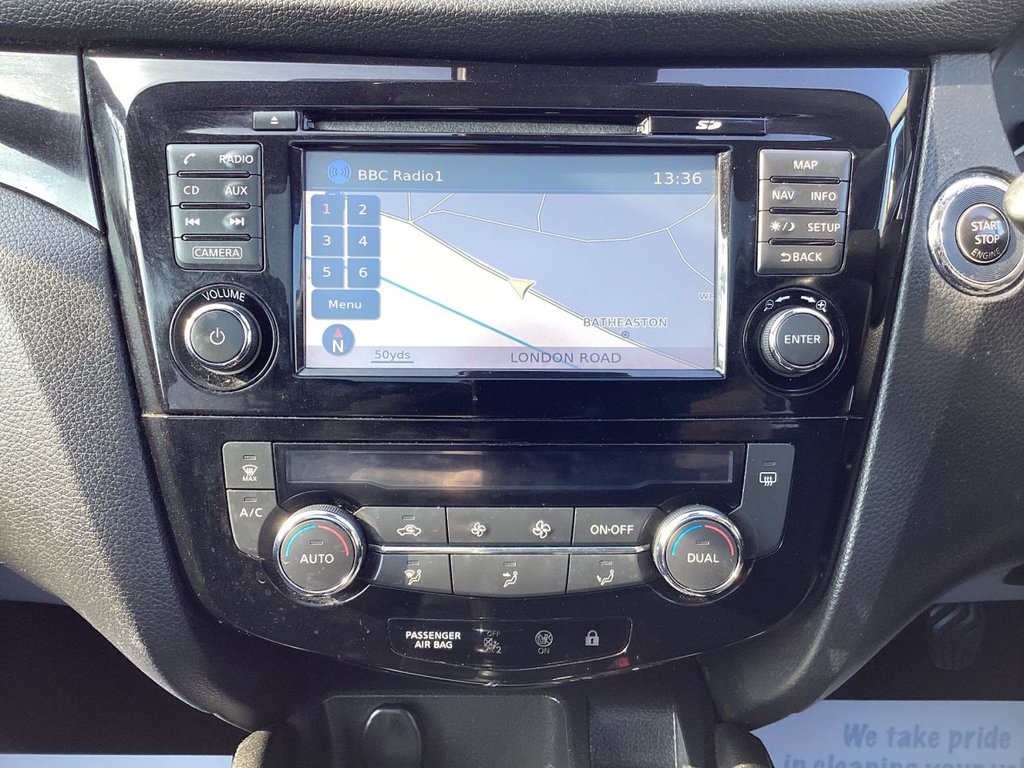 Used Nissan Qashqai 2014 for sale - 78016868: Photo 17