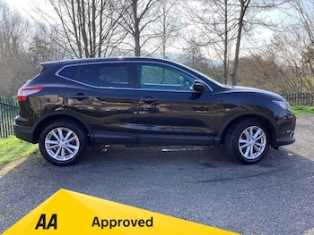 Used Nissan Qashqai 2014 for sale - 78016868: Photo