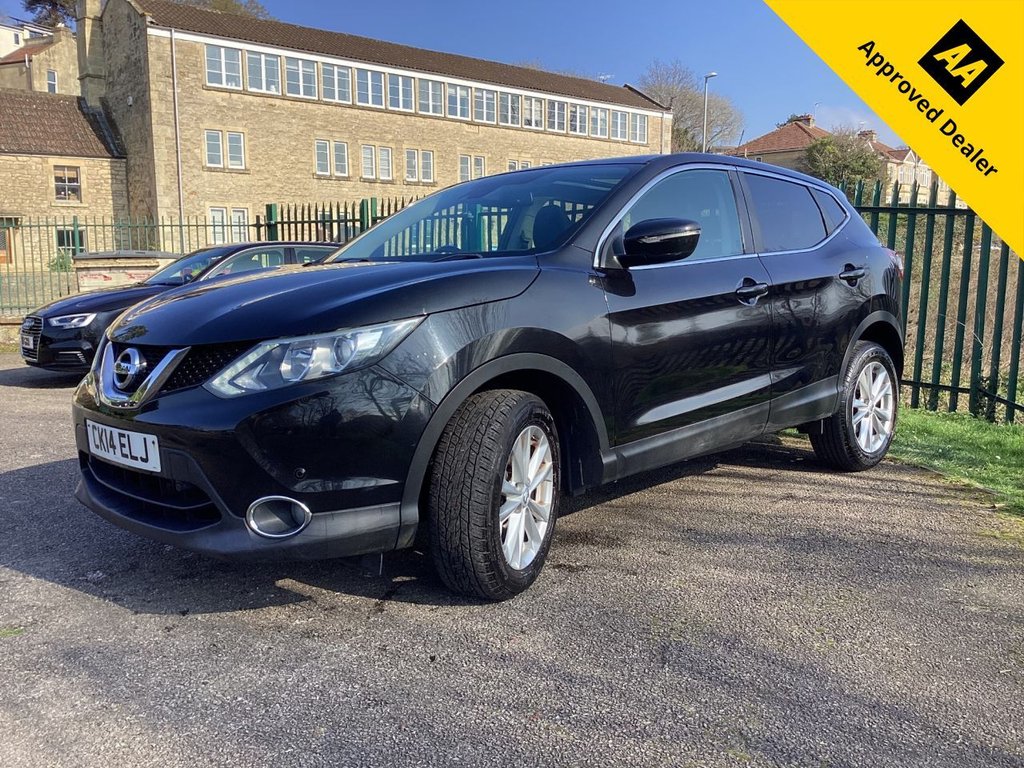 Used Nissan Qashqai 2014 for sale - 78016868: Photo 4