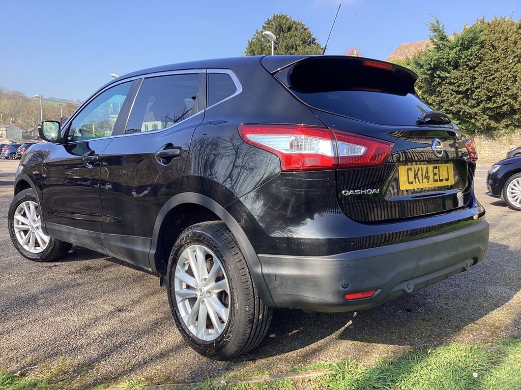 Used Nissan Qashqai 2014 for sale - 78016868: Photo 7