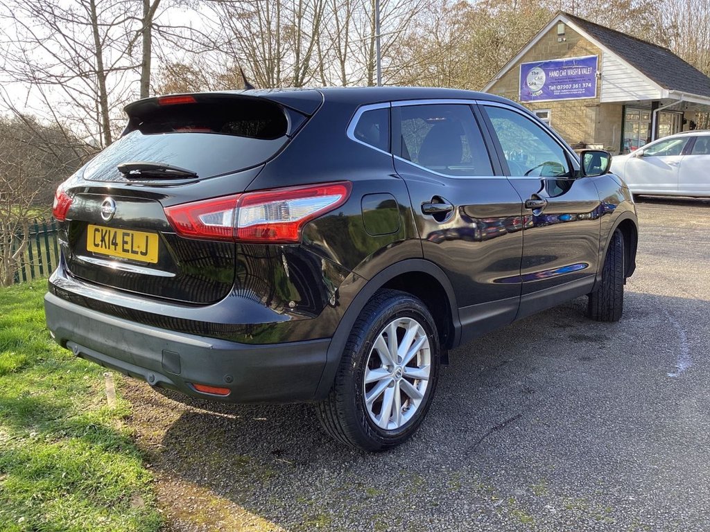 Used Nissan Qashqai 2014 for sale - 78016868: Photo 8