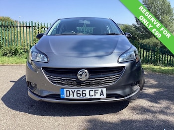 Used Vauxhall Corsa 2016 for sale - 79046629: Photo