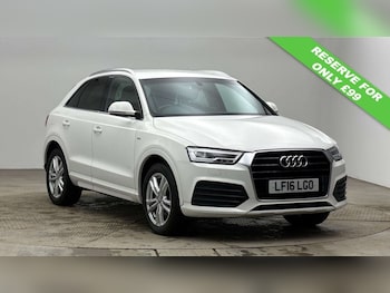 Used Audi Q3 2016 for sale - 79233757: Photo