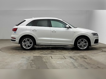 Used Audi Q3 2016 for sale - 79233757: Photo