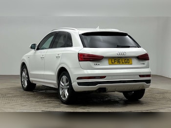 Used Audi Q3 2016 for sale - 79233757: Photo