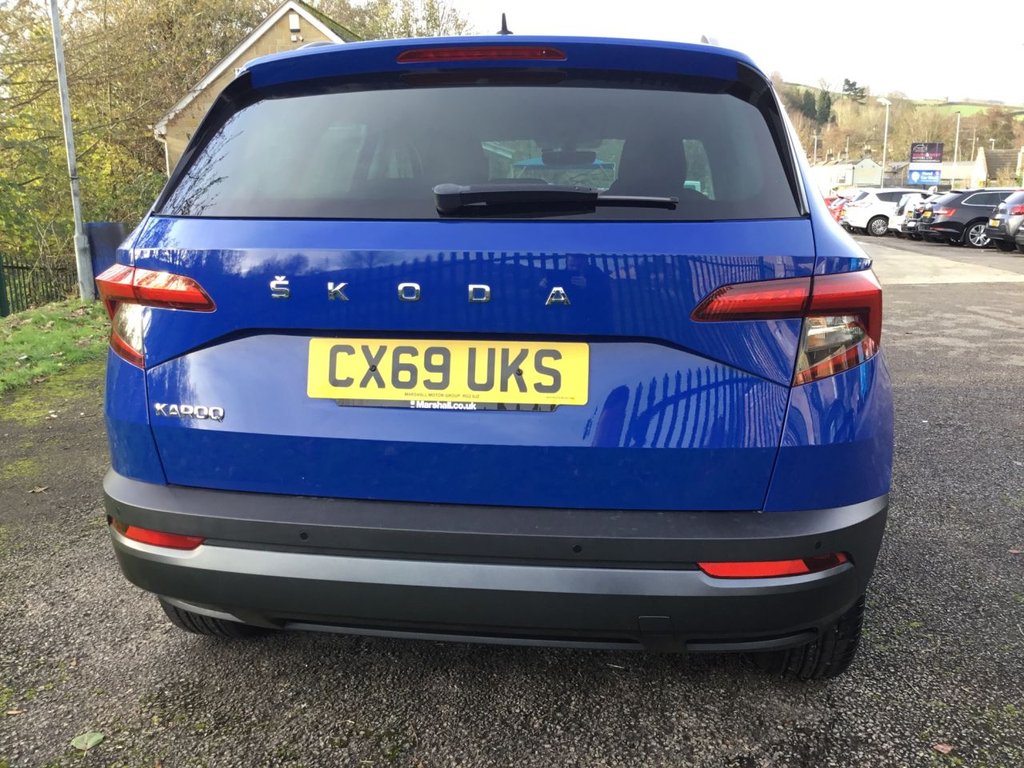 Used Skoda Karoq 2019 for sale - 76647740: Photo 12