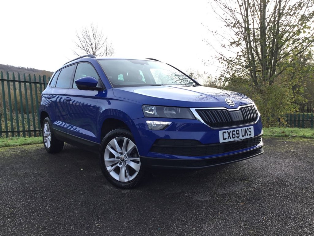 Used Skoda Karoq 2019 for sale - 76647740: Photo 13