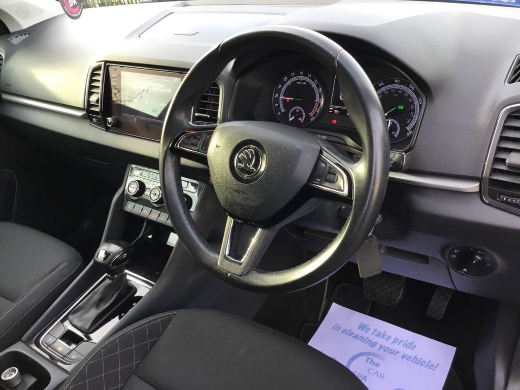 Used Skoda Karoq 2019 for sale - 76647740: Photo 14