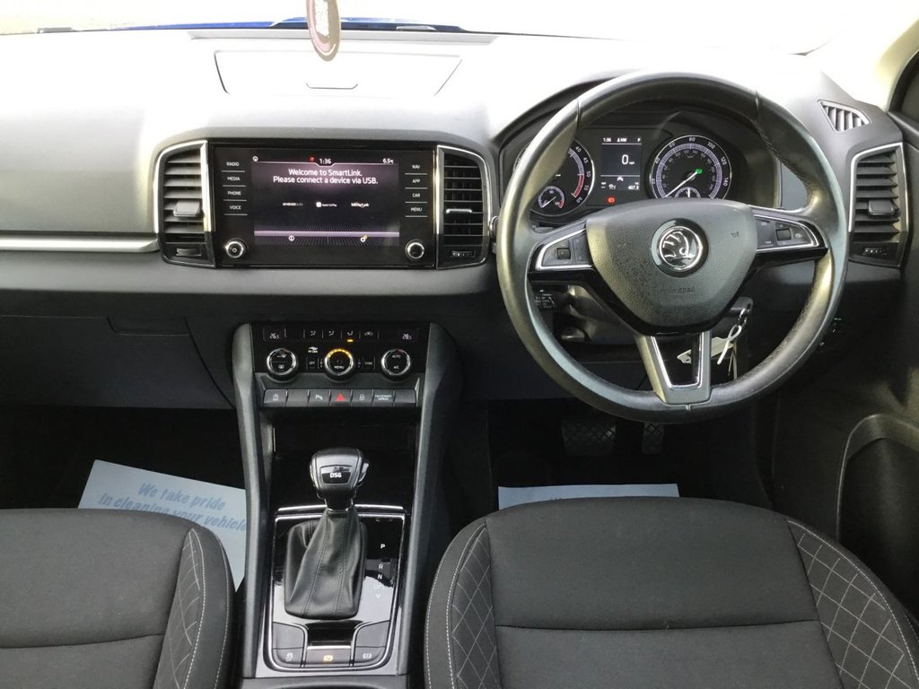 Used Skoda Karoq 2019 for sale - 76647740: Photo 16