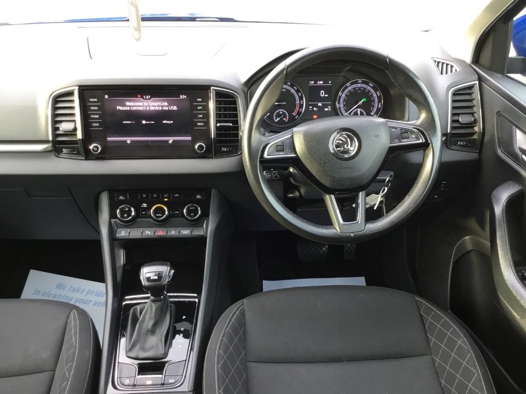 Used Skoda Karoq 2019 for sale - 76647740: Photo 17