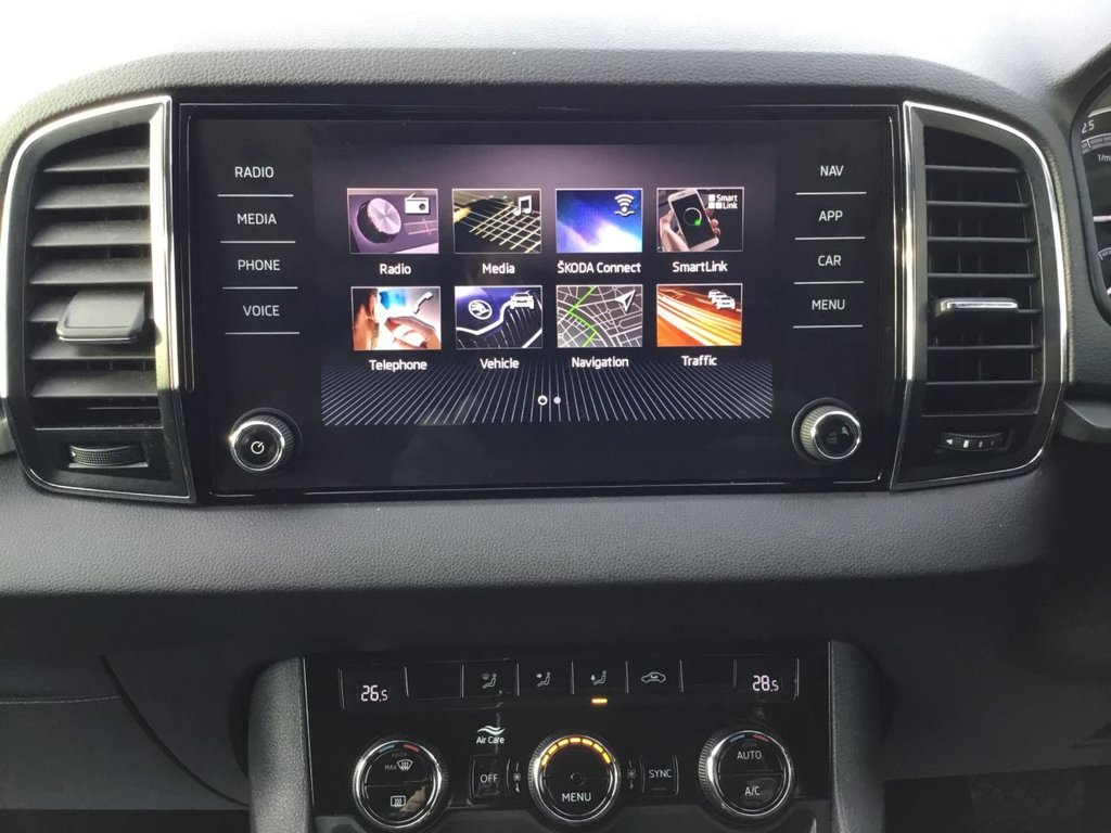 Used Skoda Karoq 2019 for sale - 76647740: Photo 20