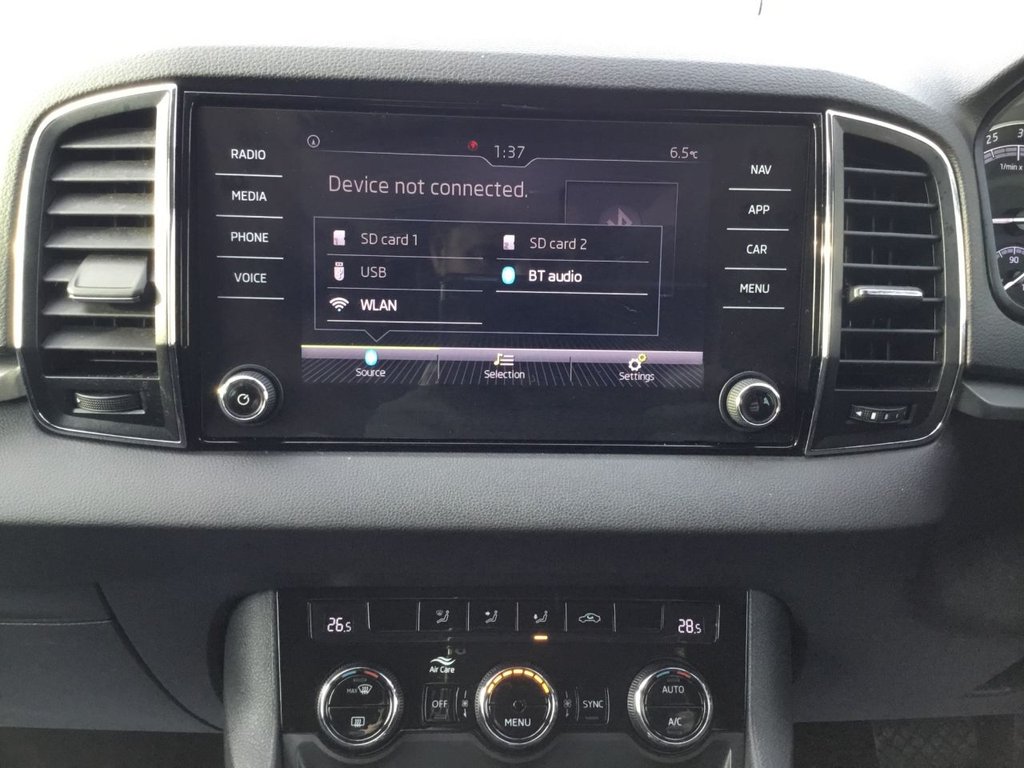 Used Skoda Karoq 2019 for sale - 76647740: Photo 22