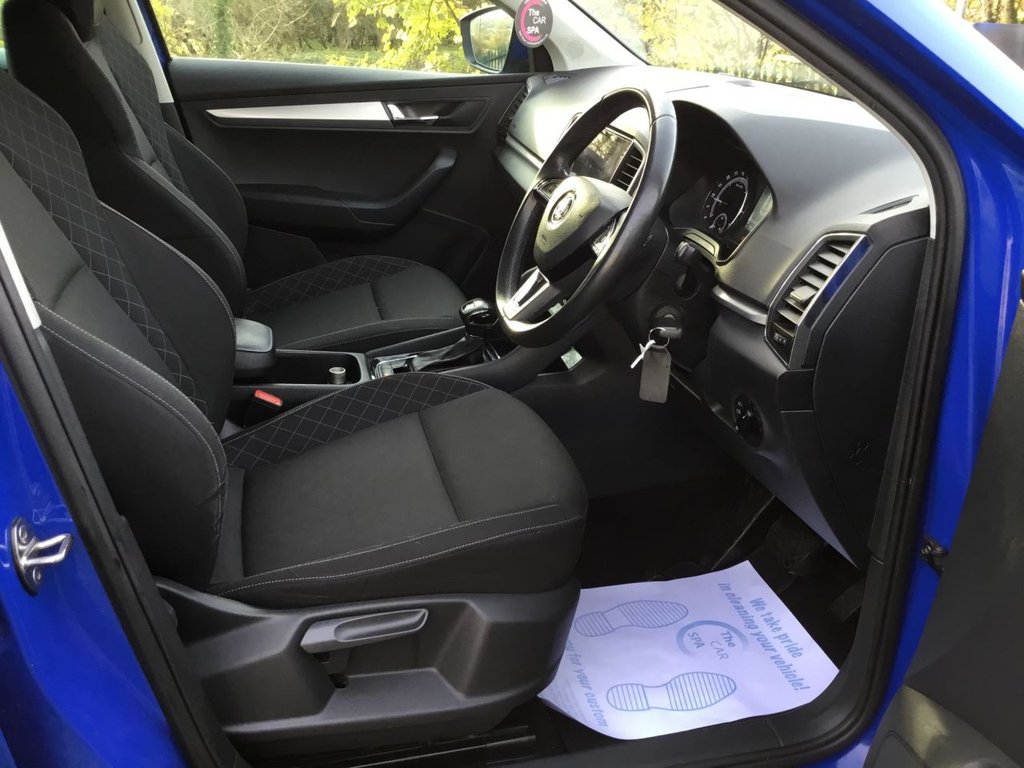 Used Skoda Karoq 2019 for sale - 76647740: Photo 29