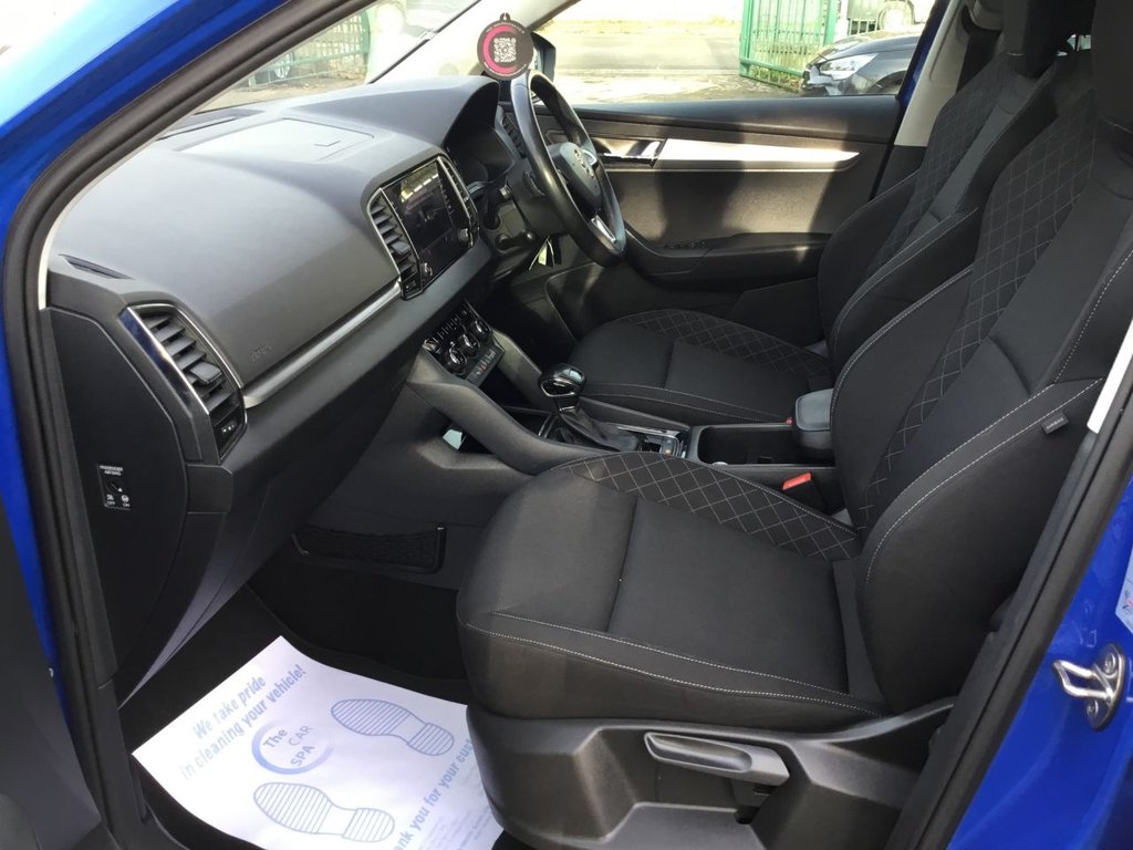 Used Skoda Karoq 2019 for sale - 76647740: Photo 30
