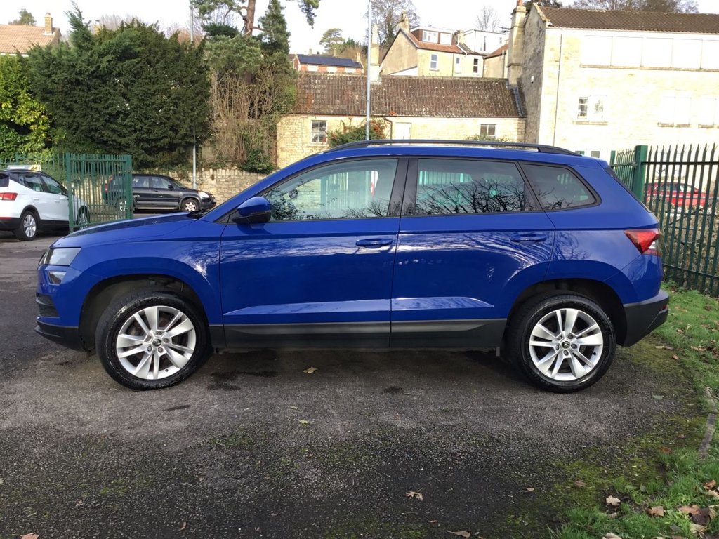 Used Skoda Karoq 2019 for sale - 76647740: Photo 7