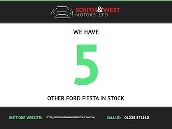 Used Ford Fiesta 2019 for sale - 78875055: Photo