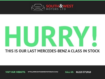 Used Mercedes-Benz A-Class 2018 for sale - 79454737: Photo
