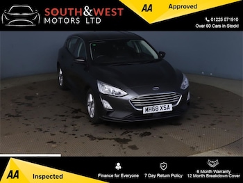 Ford Focus feature image