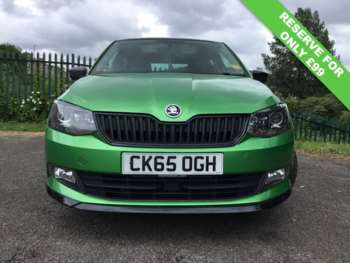 Used Skoda Fabia 2015 for sale - 74257335: Photo