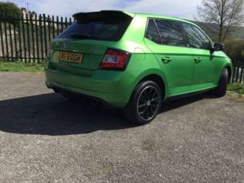 Used Skoda Fabia 2015 for sale - 74257335: Photo