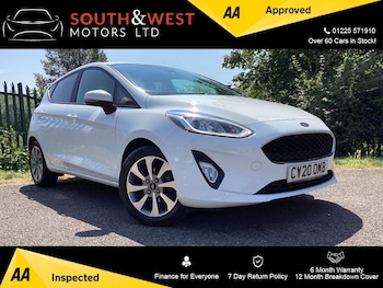 Used Ford Fiesta 2020 for sale - 79197448: Photo