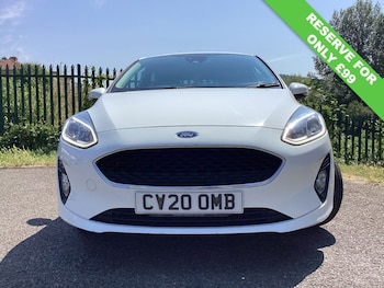 Used Ford Fiesta 2020 for sale - 79197448: Photo