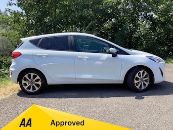 Used Ford Fiesta 2020 for sale - 79197448: Photo