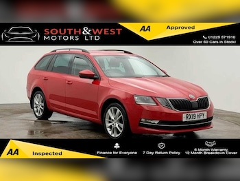 Used Skoda Octavia 2019 for sale - 77920446: Photo