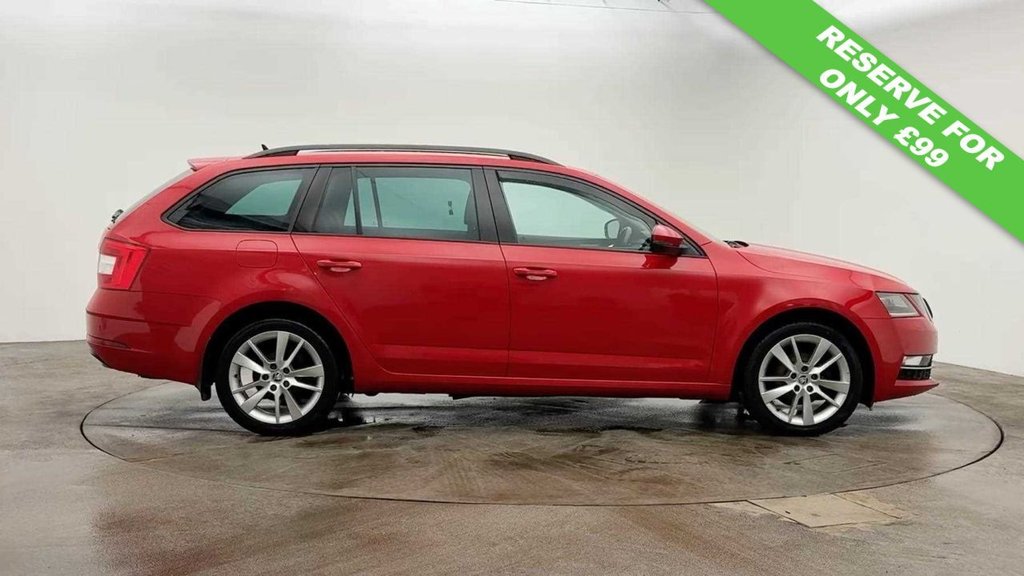 Used Skoda Octavia 2019 for sale - 77920446: Photo 2