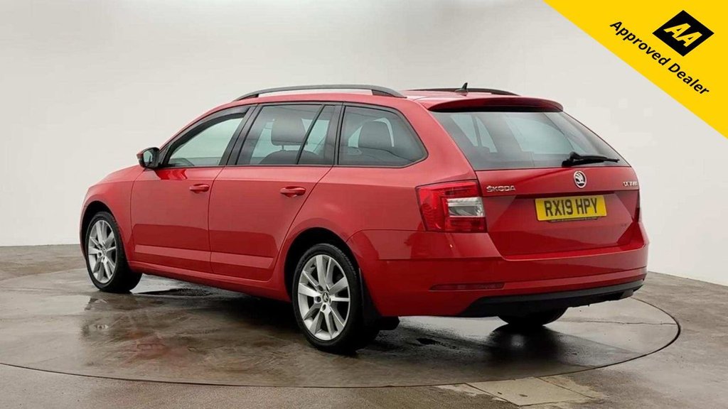 Used Skoda Octavia 2019 for sale - 77920446: Photo 3