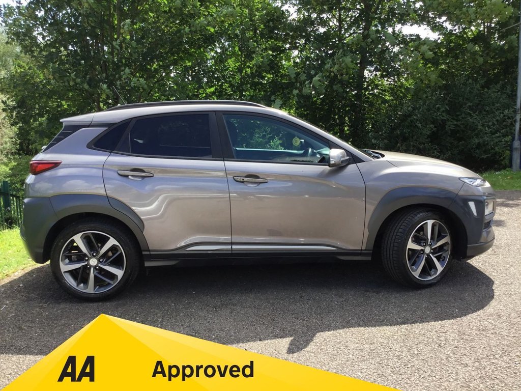 Used Hyundai KONA 2018 for sale - 76154423: Photo 3