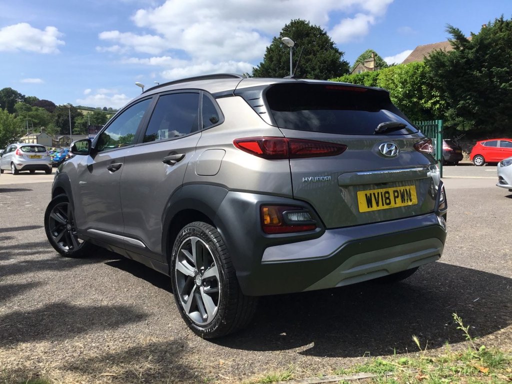 Used Hyundai KONA 2018 for sale - 76154423: Photo 7