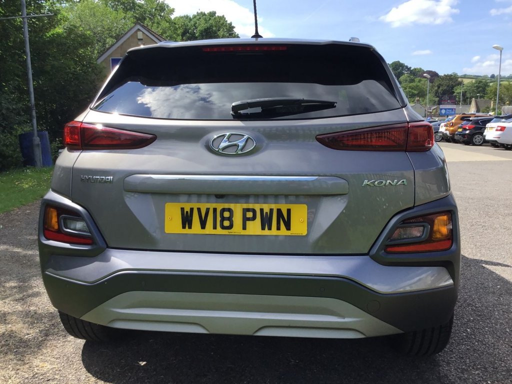 Used Hyundai KONA 2018 for sale - 76154423: Photo 8