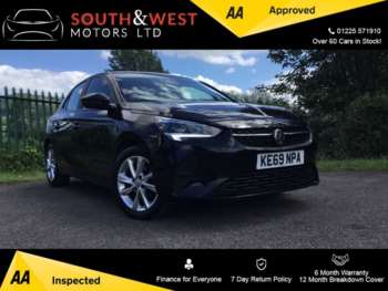 Used Vauxhall Corsa 2020 for sale - 75052552: Photo