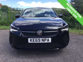 Used Vauxhall Corsa 2020 for sale - 75052552: Photo
