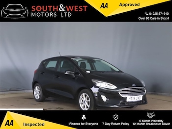 Used Ford Fiesta 2019 for sale - 78315408: Photo