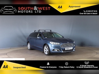 Used Ford Mondeo 2018 for sale - 78769214: Photo