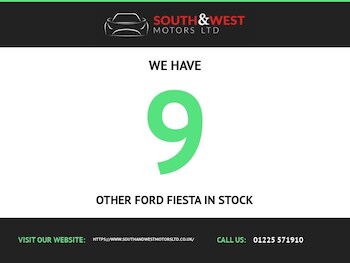 Used Ford Fiesta 2019 for sale - 76496385: Photo