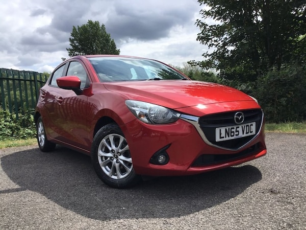 Used Mazda Mazda2 2015 for sale - 75347373: Photo 10