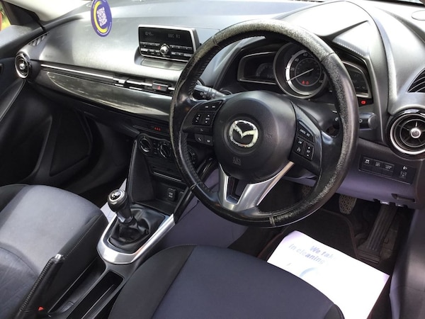 Used Mazda Mazda2 2015 for sale - 75347373: Photo 12