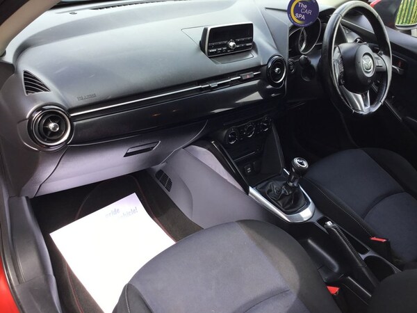 Used Mazda Mazda2 2015 for sale - 75347373: Photo 14