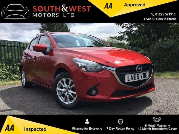 Used Mazda Mazda2 2015 for sale - 75347373: Photo 1