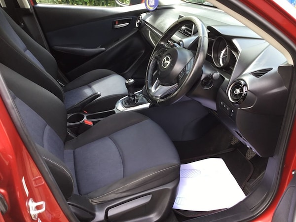 Used Mazda Mazda2 2015 for sale - 75347373: Photo 21