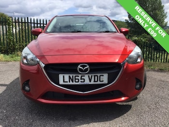 Used Mazda Mazda2 2015 for sale - 75347373: Photo