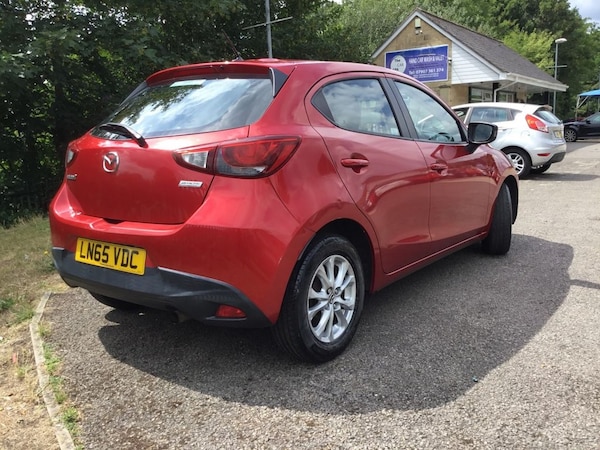 Used Mazda Mazda2 2015 for sale - 75347373: Photo 8