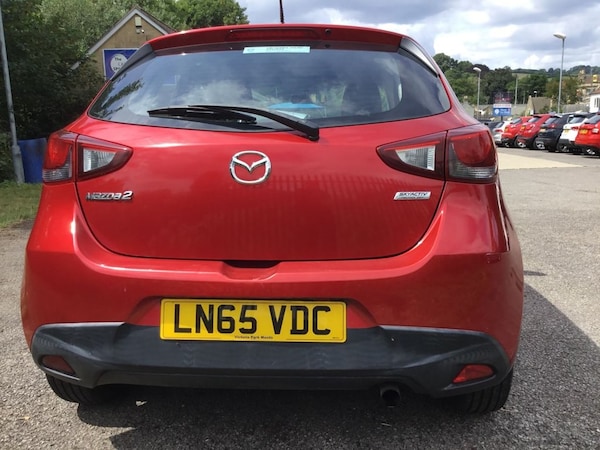 Used Mazda Mazda2 2015 for sale - 75347373: Photo 9