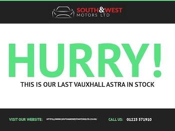 Used Vauxhall Astra 2017 for sale - 78632064: Photo