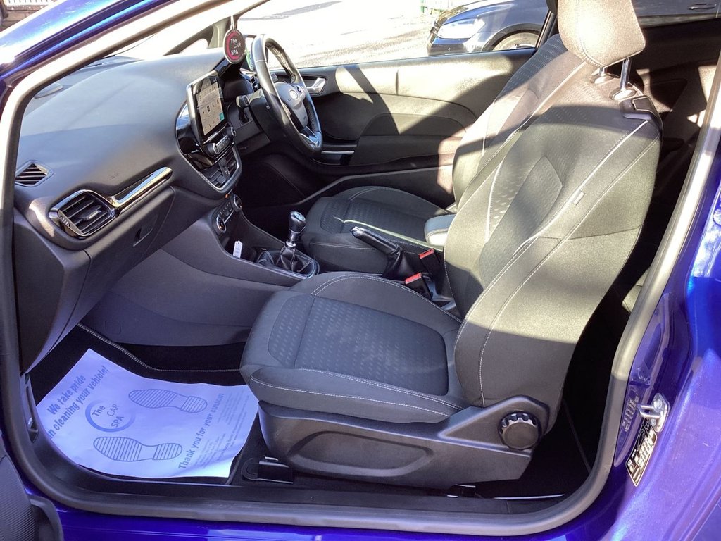 Used Ford Fiesta 2018 for sale - 77680860: Photo 13